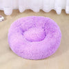 Dog Cat Soft Fluffy Calming Cushion Bed - Best Buddy Store