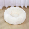 Dog Cat Soft Fluffy Calming Cushion Bed - Best Buddy Store