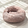 Dog Cat Soft Fluffy Calming Cushion Bed - Best Buddy Store