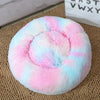Dog Cat Soft Fluffy Calming Cushion Bed - Best Buddy Store