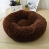 Dog Cat Soft Fluffy Calming Cushion Bed - Best Buddy Store