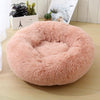 Dog Cat Soft Fluffy Calming Cushion Bed - Best Buddy Store