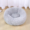 Dog Cat Soft Fluffy Calming Cushion Bed - Best Buddy Store