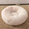 Dog Cat Soft Fluffy Calming Cushion Bed - Best Buddy Store