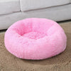 Dog Cat Soft Fluffy Calming Cushion Bed - Best Buddy Store