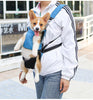 Dog Chest Carrier Harness Backpack with Walking Lead - Best Buddy Store