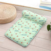 Dog Cooling Mat Breathable Bed With Pillow - Best Buddy Store