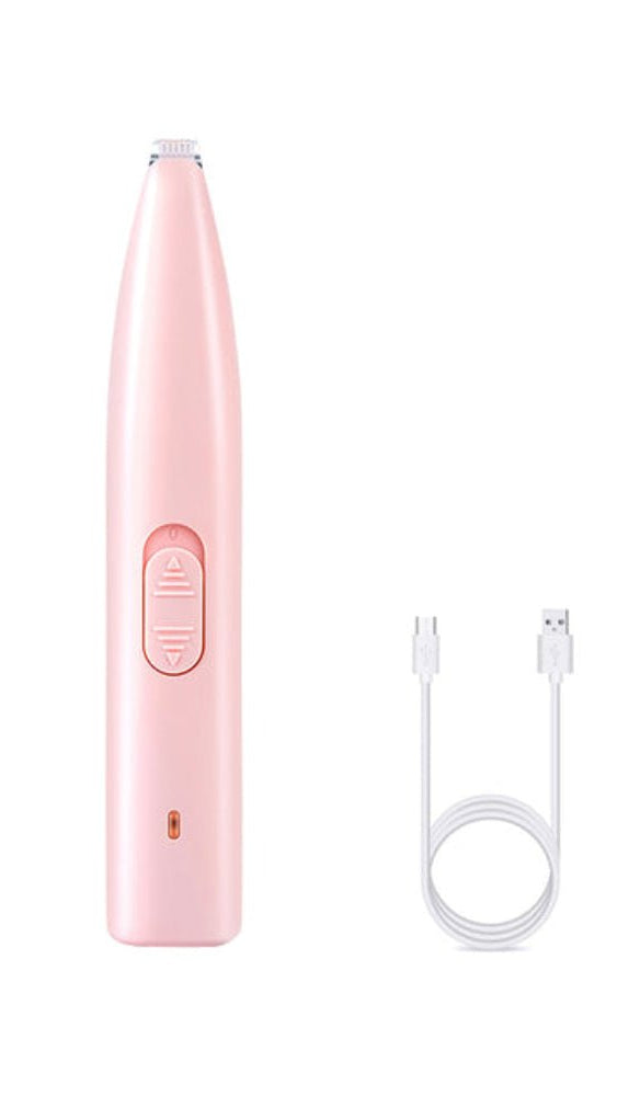 Dog Grooming Clipper Cordless Low Noise Electric Trimmer with LED - Best Buddy Store