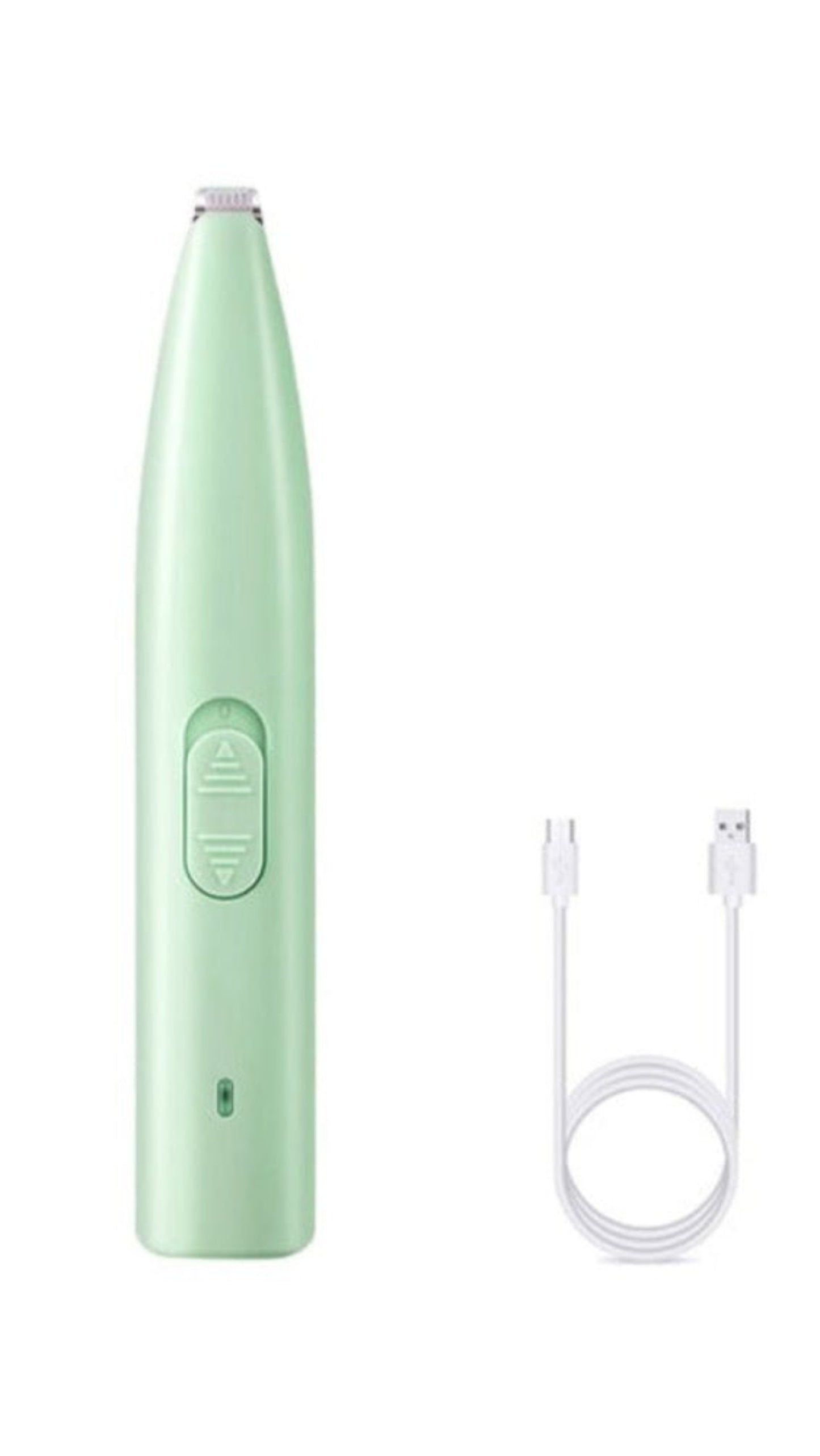 Dog Grooming Clipper Cordless Low Noise Electric Trimmer with LED - Best Buddy Store