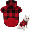 Dog Hoodie Sweaters with Hat - Best Buddy Store