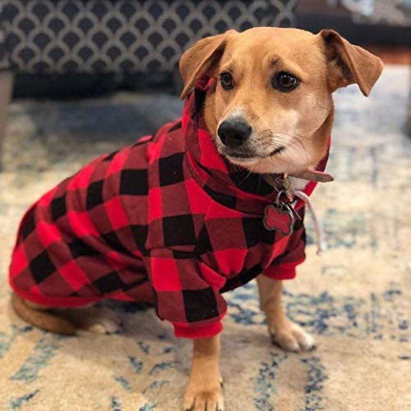 Dog Hoodie Sweaters with Hat - Best Buddy Store