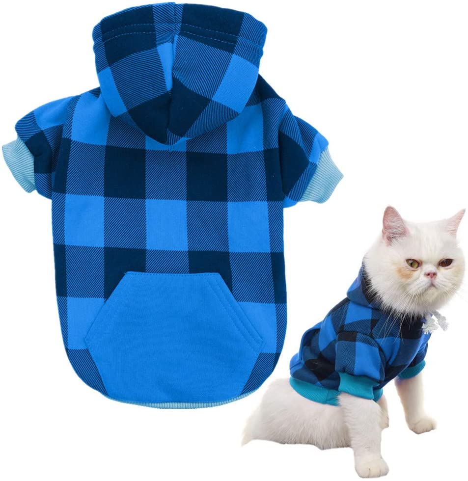 Dog Hoodie Sweaters with Hat - Best Buddy Store