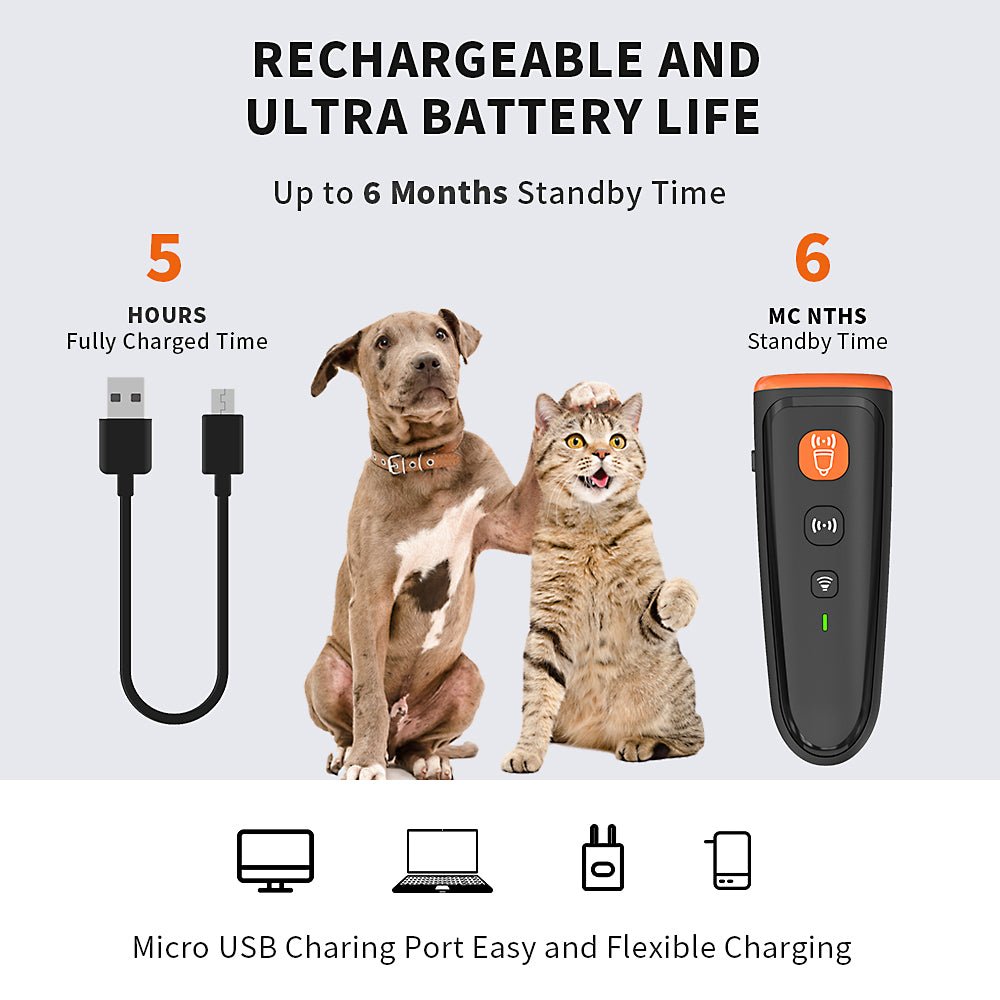 Dog LED Training Anti Barking - Best Buddy Store