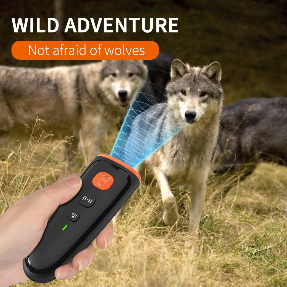 Dog LED Training Anti Barking - Best Buddy Store