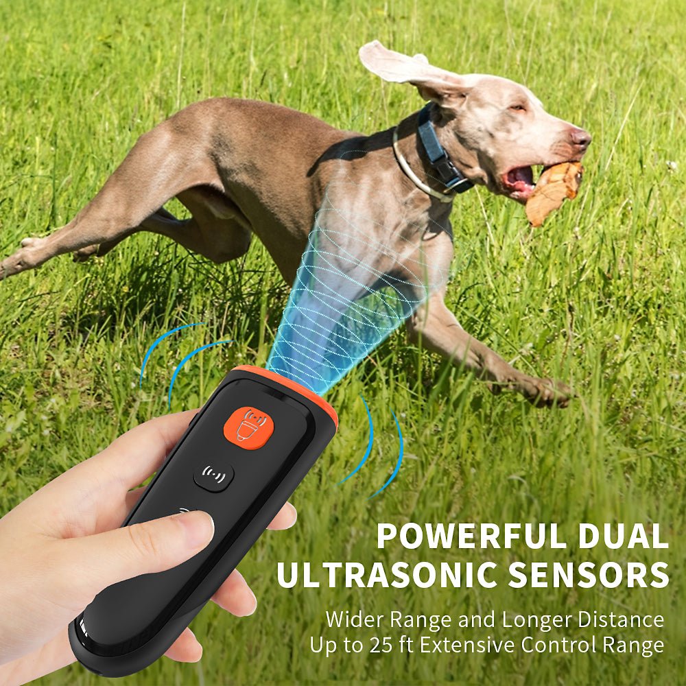 Dog LED Training Anti Barking - Best Buddy Store