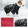 Dog Outdoor Waterproof Reflective Raincoat Medium Large Dogs - Best Buddy Store
