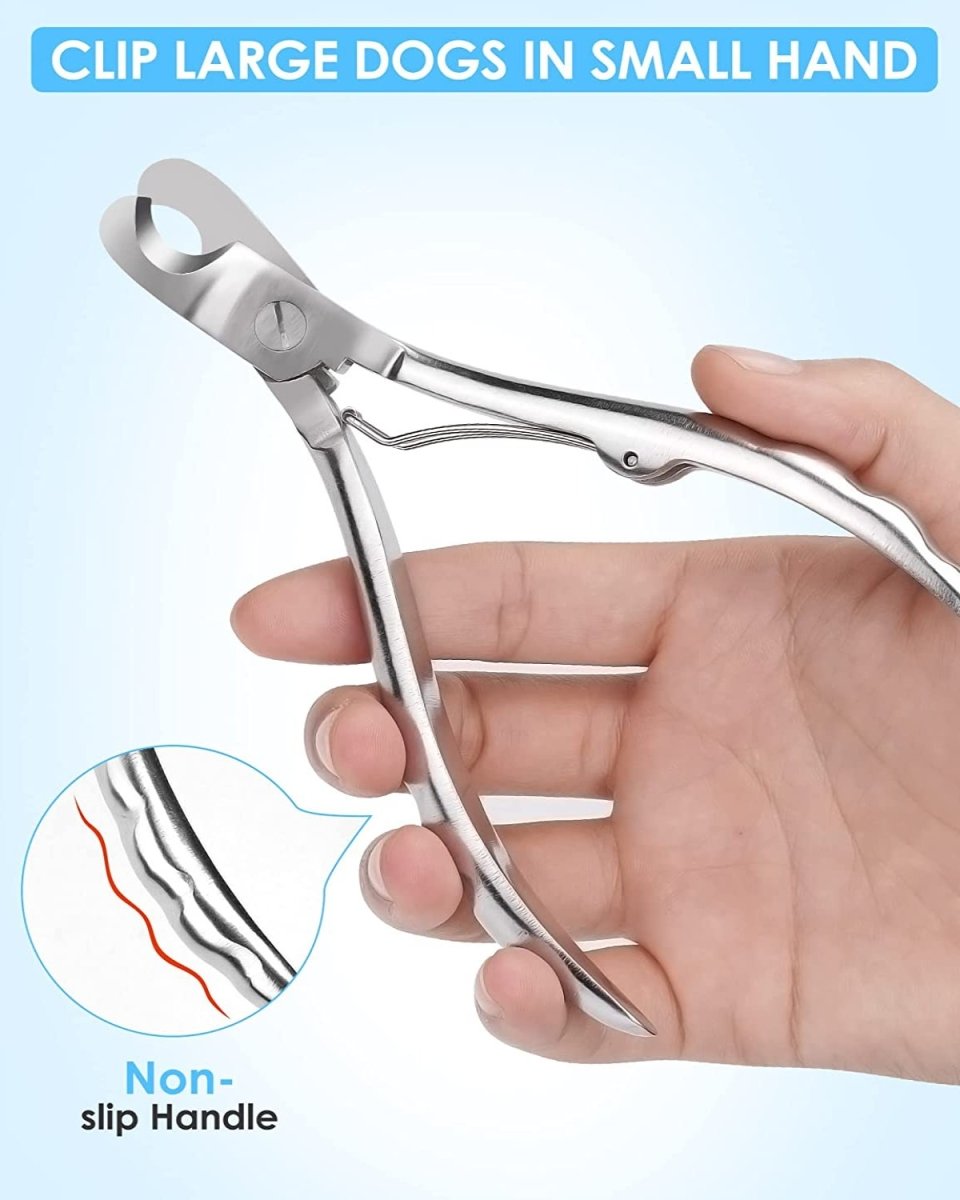 Dog Professional Heavy Duty Nail Clippers - Best Buddy Store