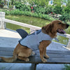 Dog Shark Life Jacket Swimsuit Vest - Best Buddy Store