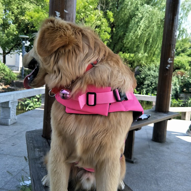 Dog Shark Life Jacket Swimsuit Vest - Best Buddy Store