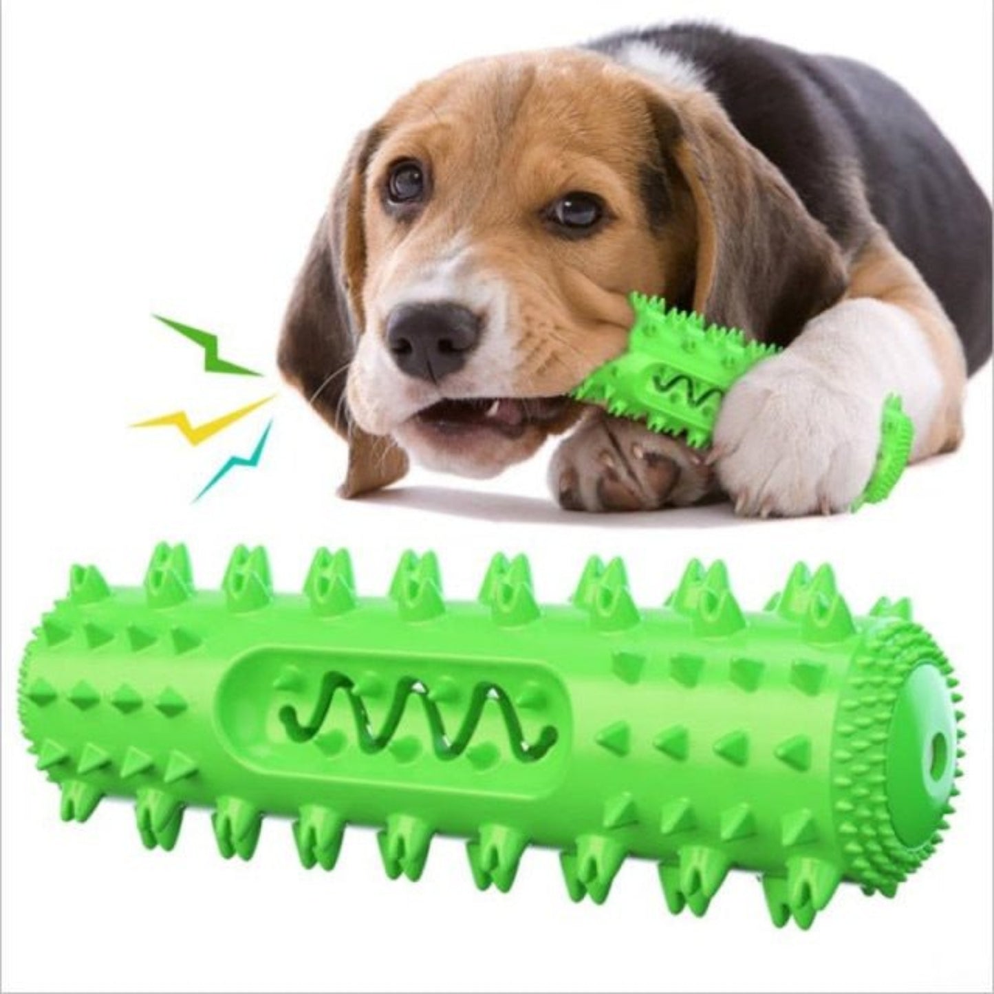 Dog Toothbrush Dental Care Molar Chewbrush - Best Buddy Store