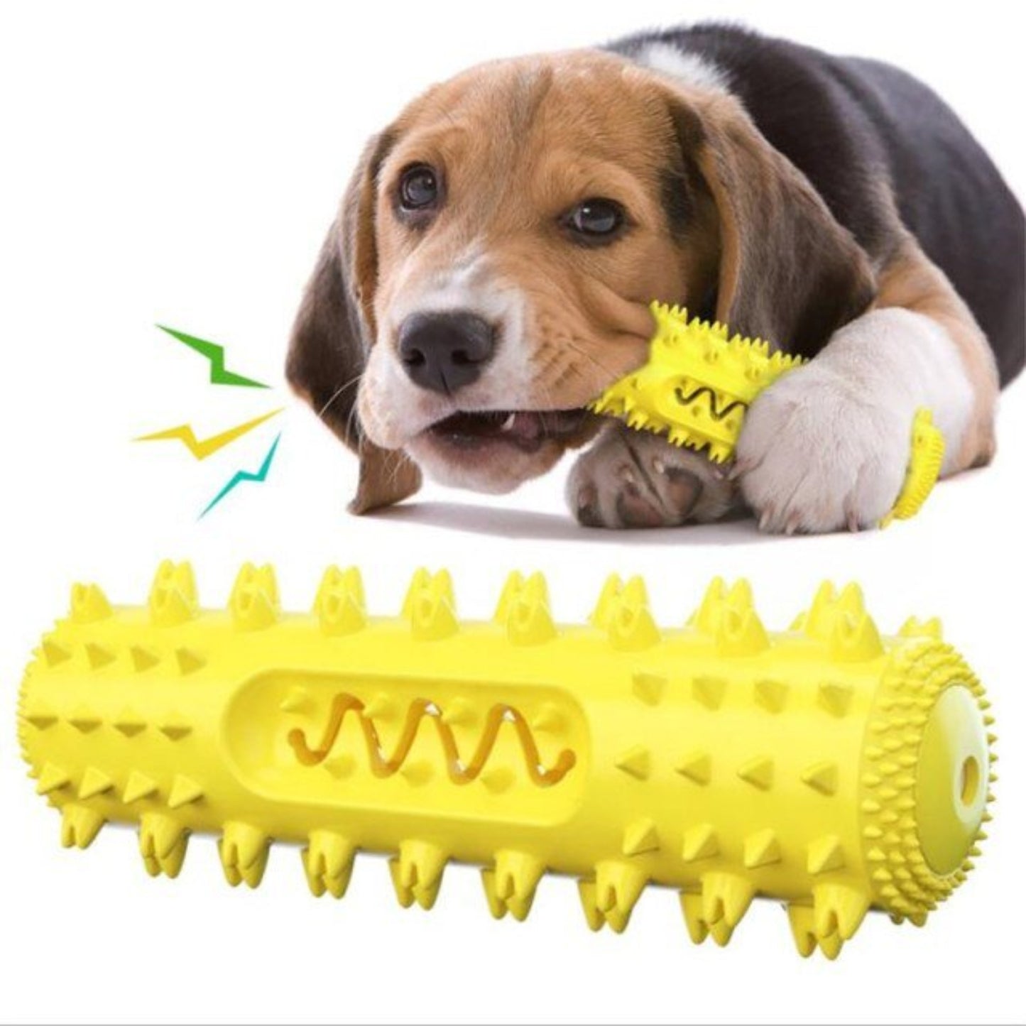 Dog Toothbrush Dental Care Molar Chewbrush - Best Buddy Store