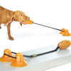 Dog Toy Push Ball Toy Leakage Food Toy Tooth Cleaning Toothbrush Toy - Best Buddy Store