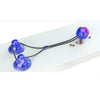 Dog Toy Push Ball Toy Leakage Food Toy Tooth Cleaning Toothbrush Toy - Best Buddy Store