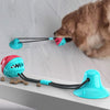 Dog Toy Push Ball Toy Leakage Food Toy Tooth Cleaning Toothbrush Toy - Best Buddy Store