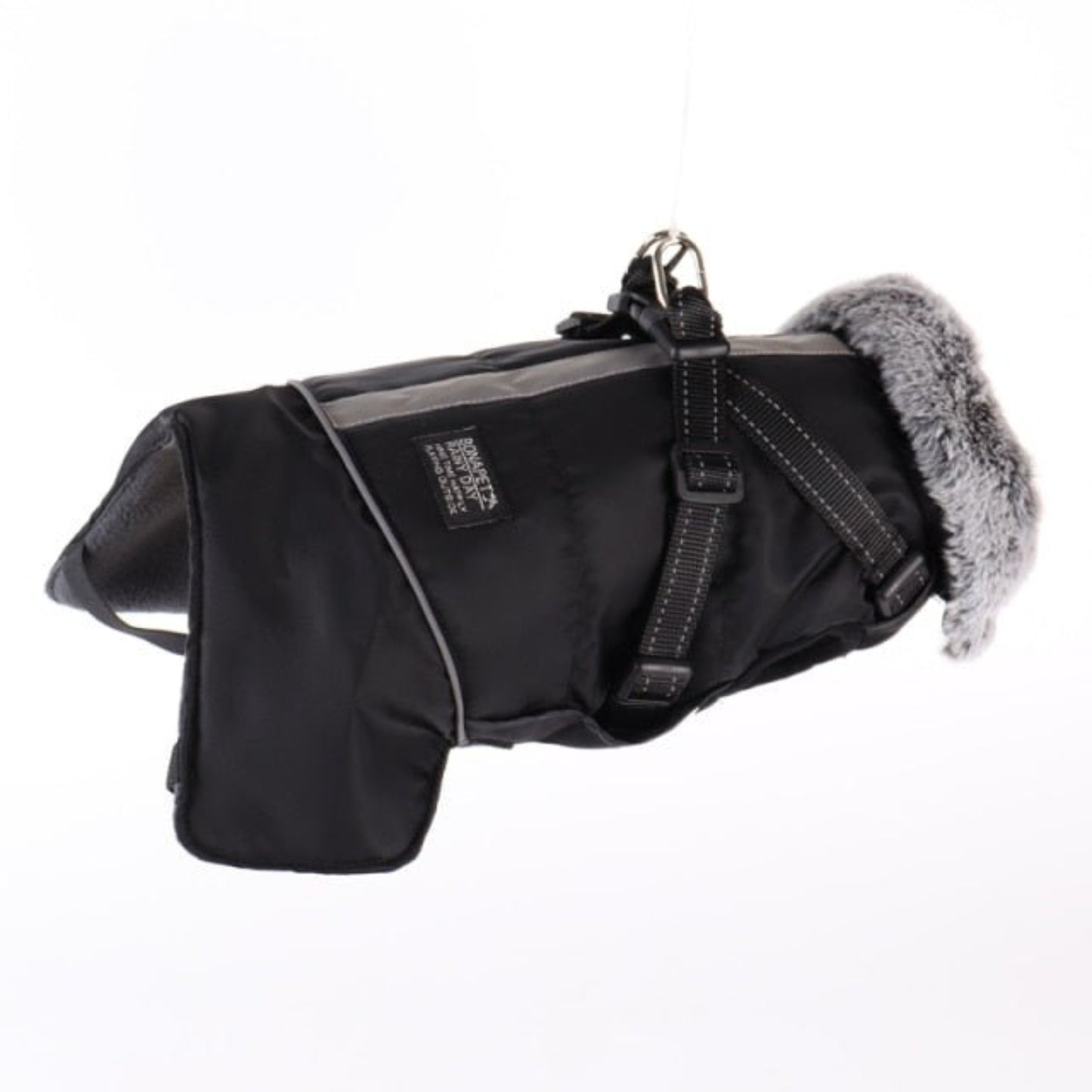 Dog Waterproof Coat Winter Jacket With Harness - Best Buddy Store