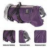 Dog Waterproof Coat Winter Jacket With Harness - Best Buddy Store