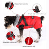 Dog Waterproof Coat Winter Jacket With Harness - Best Buddy Store