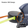 Dual Retractable Double Head Dog Leash No Tangle - Best Buddy Store
