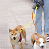 Dual Retractable Double Head Dog Leash No Tangle - Best Buddy Store