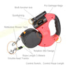 Dual Retractable Double Head Dog Leash No Tangle - Best Buddy Store
