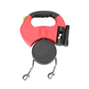 Dual Retractable Double Head Dog Leash No Tangle - Best Buddy Store