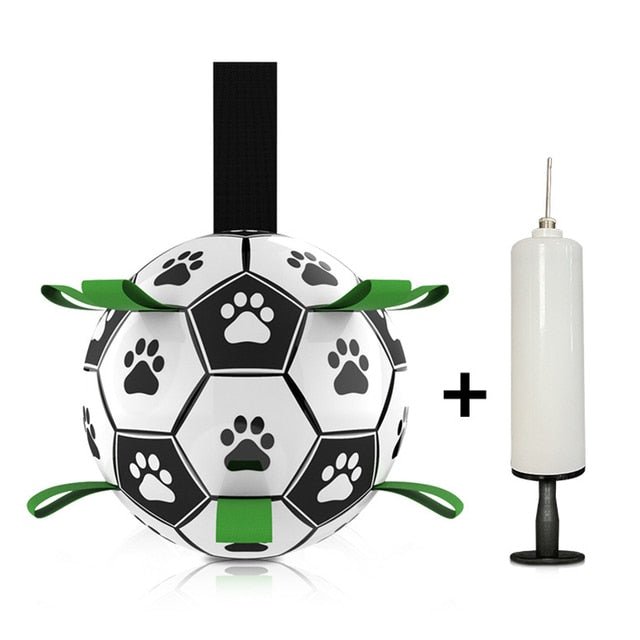 Durable Dog Ball IQ Puzzle Chew Toy Ball - 6.5in - Best Buddy Store