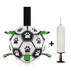 Durable Dog Ball IQ Puzzle Chew Toy Ball - 6.5in - Best Buddy Store