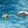 Durable Dog Ball IQ Puzzle Chew Toy Ball - 6.5in - Best Buddy Store