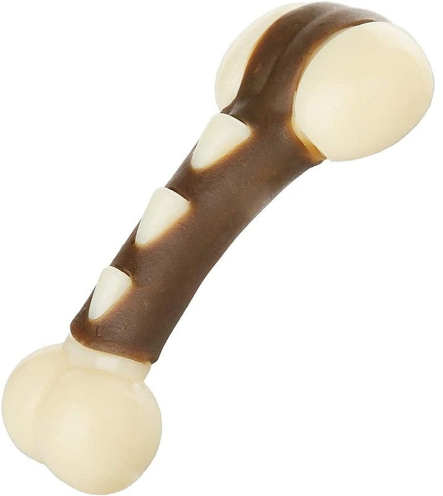Eco - friendly Durable Dog Bone For Aggressive Chewers - Beef Flavored - Best Buddy Store