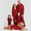 Christmas Matching Pajamas Plaid Cotton Family - BestBuddyStore