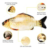 Electric Cat Toy 3D Fish USB Charging Simulation Fish Interactive Cat Toys - Best Buddy Store
