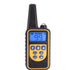 Electric Dog Training Collar Waterproof Rechargeable Remote Control Shock Vibration Sound - Best Buddy Store