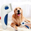 Electric Pet Grooming Brush for Dogs and Cats - Best Buddy Store