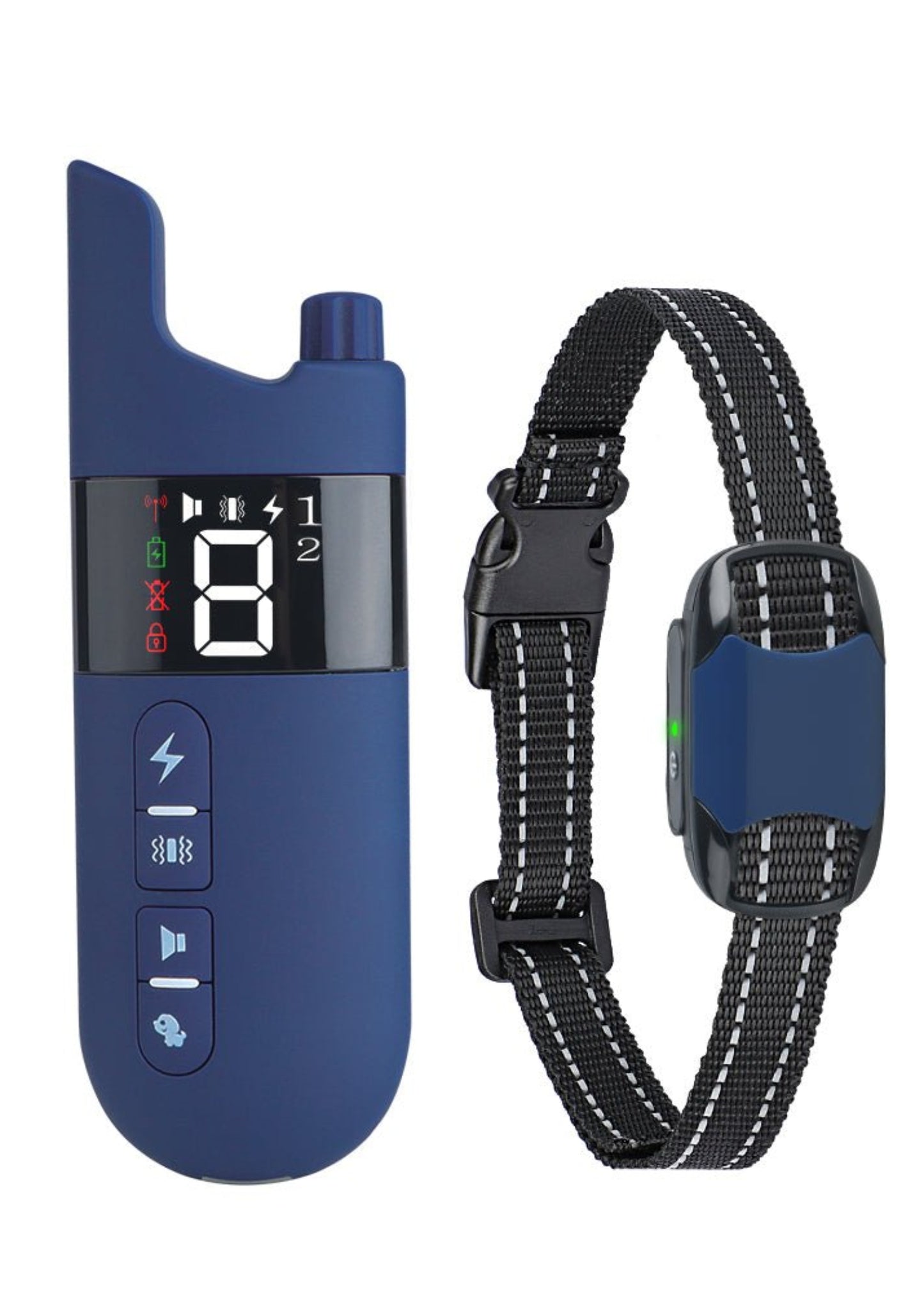 Electric Waterproof Dog Training Collar With Shock Function 800m - Best Buddy Store