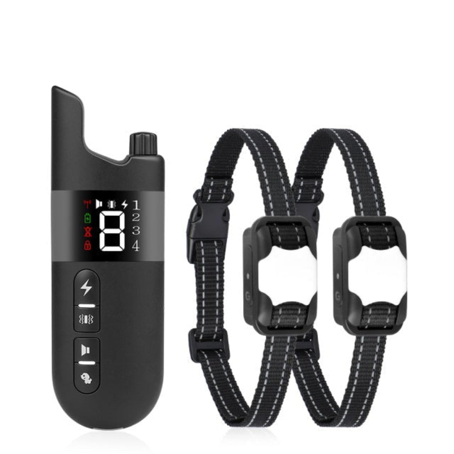 Electric Waterproof Dog Training Collar With Shock Function 800m - Best Buddy Store