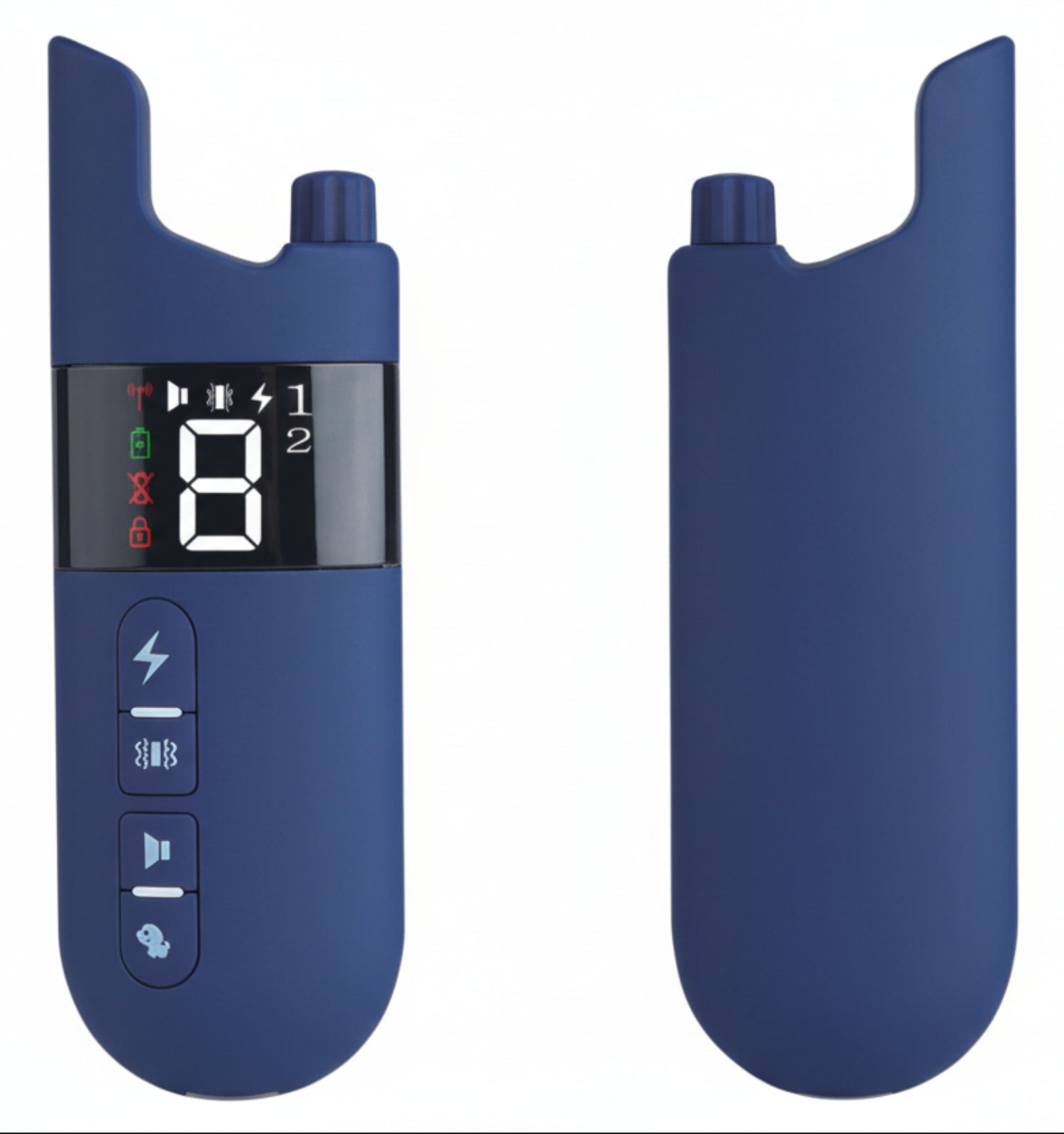 Electric Waterproof Dog Training Collar With Shock Function 800m - Best Buddy Store