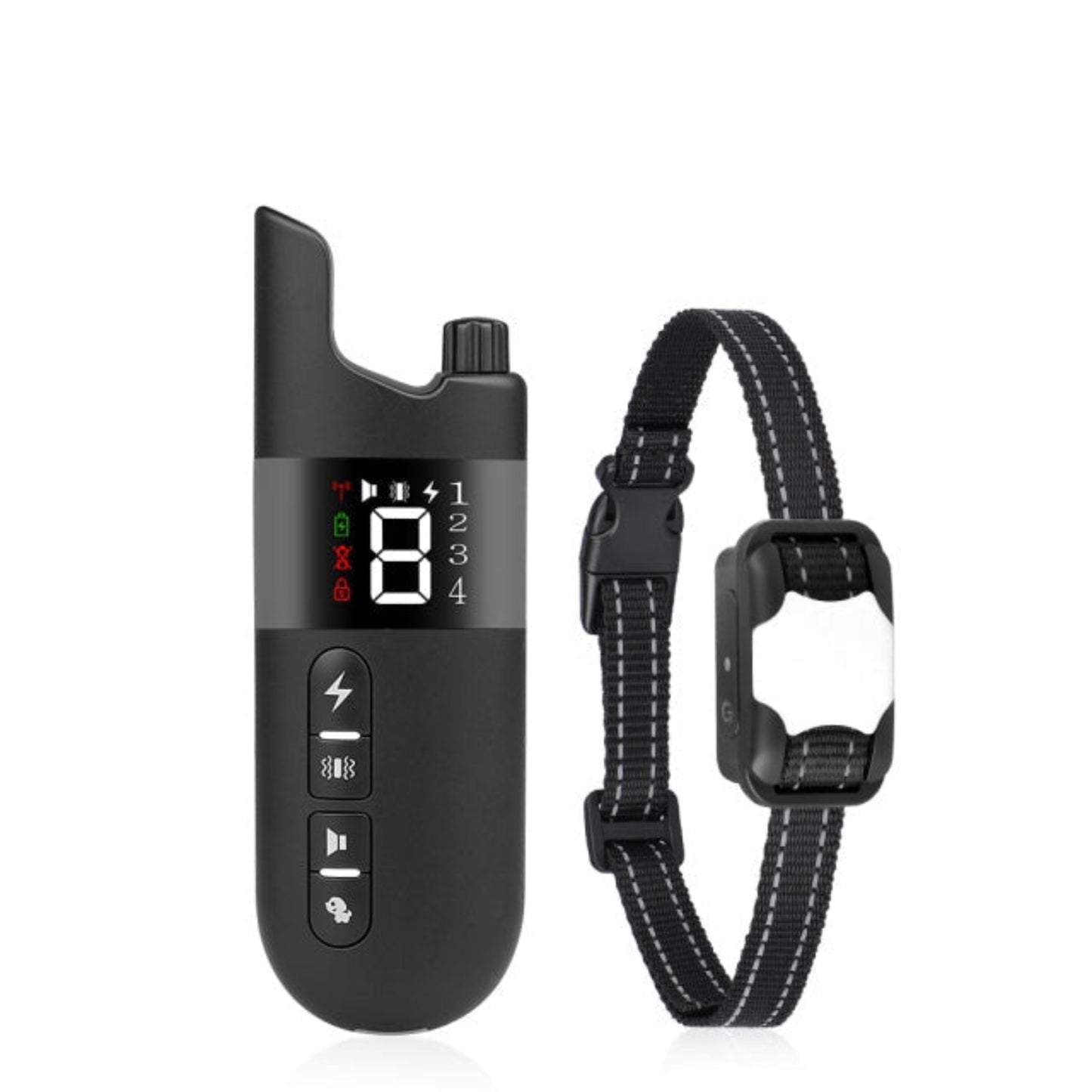 Electric Waterproof Dog Training Collar With Shock Function 800m - Best Buddy Store