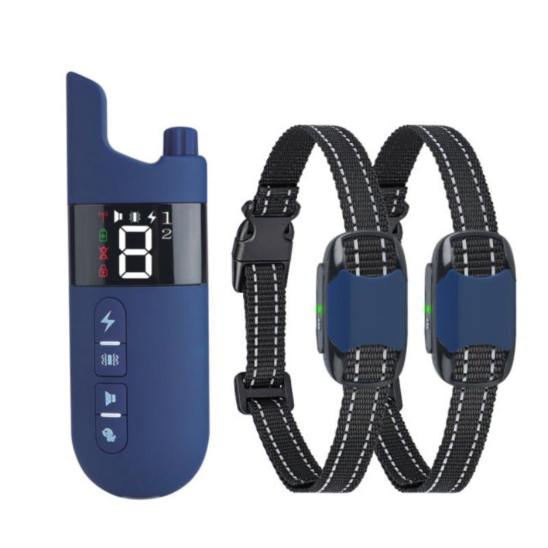 Electric Waterproof Dog Training Collar With Shock Function 800m - Best Buddy Store