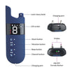 Electric Waterproof Dog Training Collar With Shock Function 800m - Best Buddy Store
