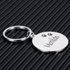 Engraved Pet ID Tag Personalized Custom Name Pendant - Best Buddy Store
